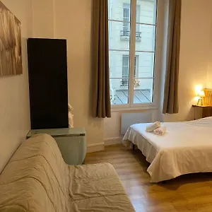 Studio Bonne Nouvelle París