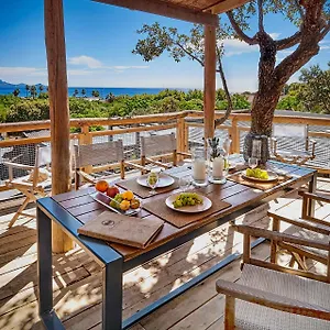 Au Paradis Des Campeurs Camping