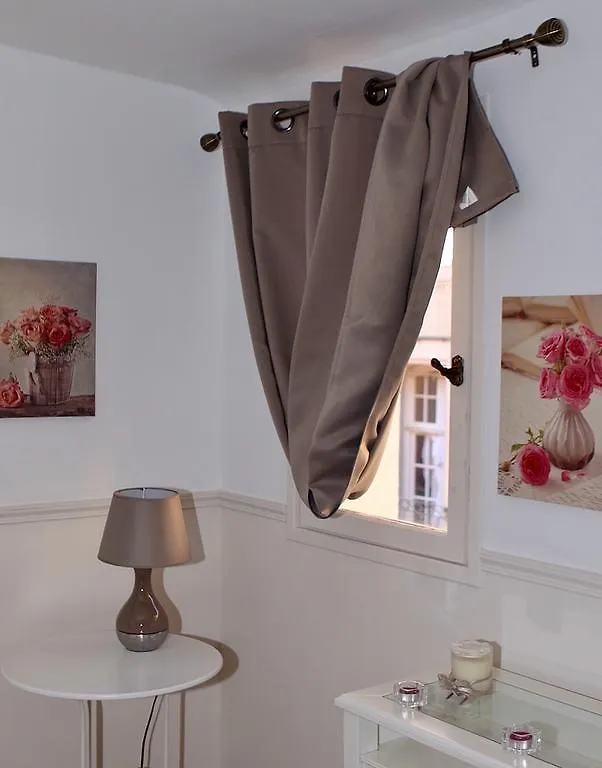 Nuitées Aixoises Apartamento Aix-en-Provence Francia