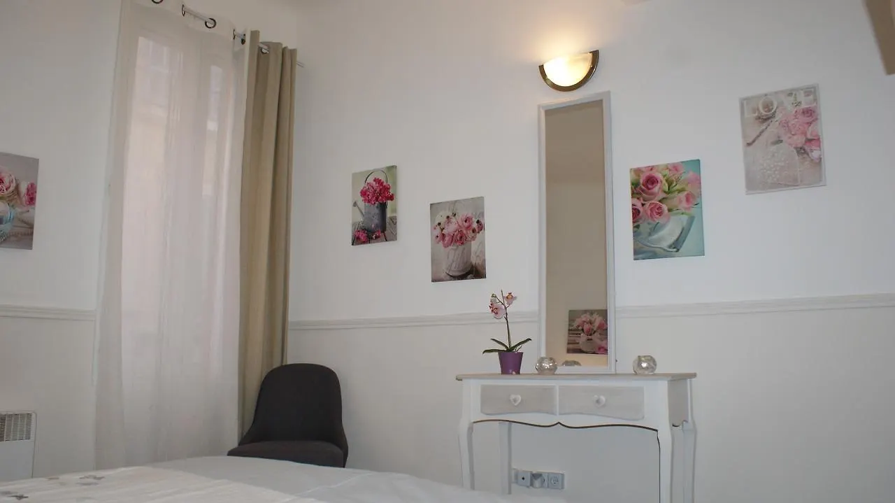 Nuitées Aixoises Apartamento Aix-en-Provence Francia
