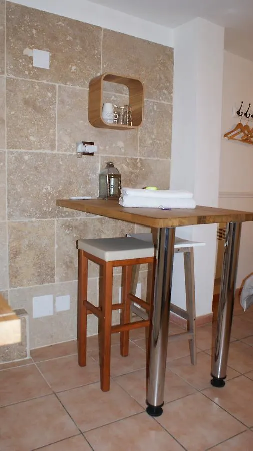 Nuitées Aixoises Apartamento Aix-en-Provence 0*,  Francia