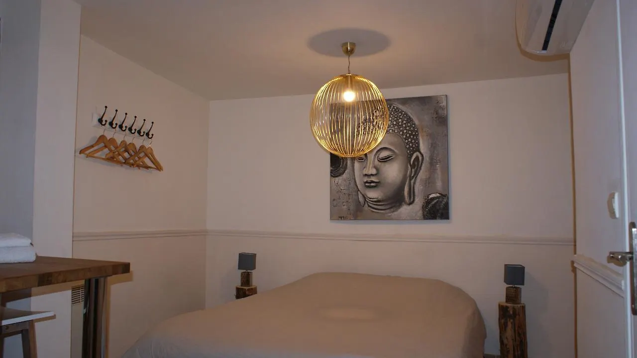 Nuitées Aixoises Apartamento Aix-en-Provence