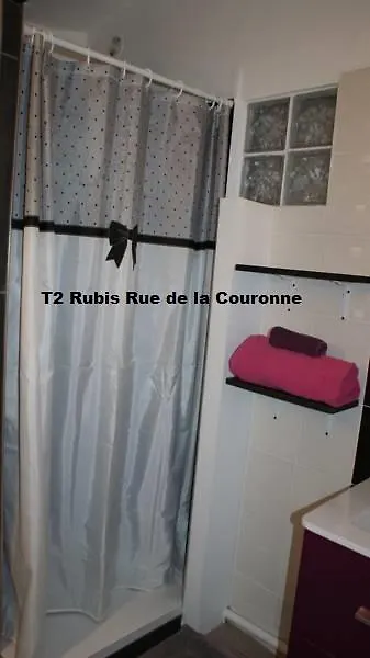Nuitées Aixoises Apartamento Aix-en-Provence