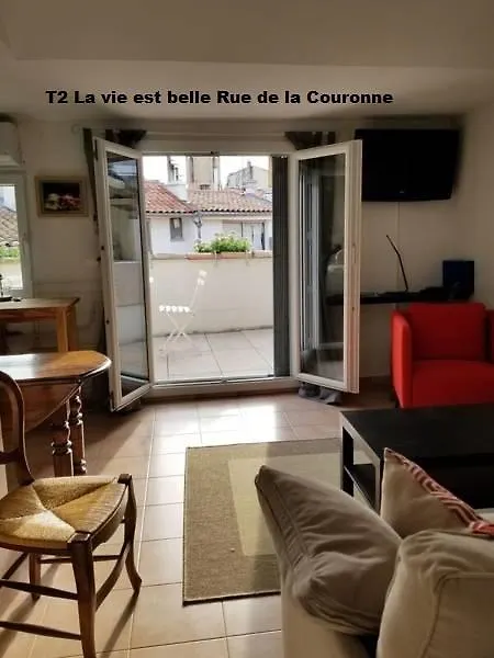 Nuitées Aixoises Apartamento Aix-en-Provence