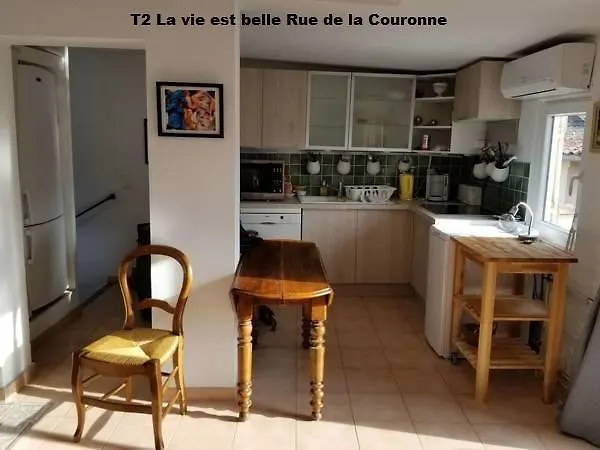 Nuitées Aixoises Apartamento Aix-en-Provence 0*,  Francia