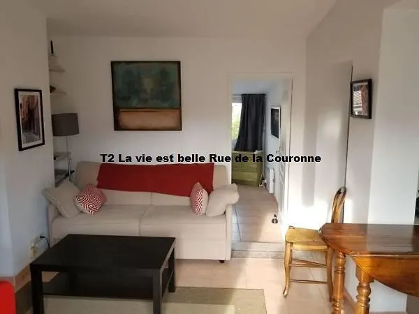 Nuitées Aixoises Apartamento Aix-en-Provence Francia