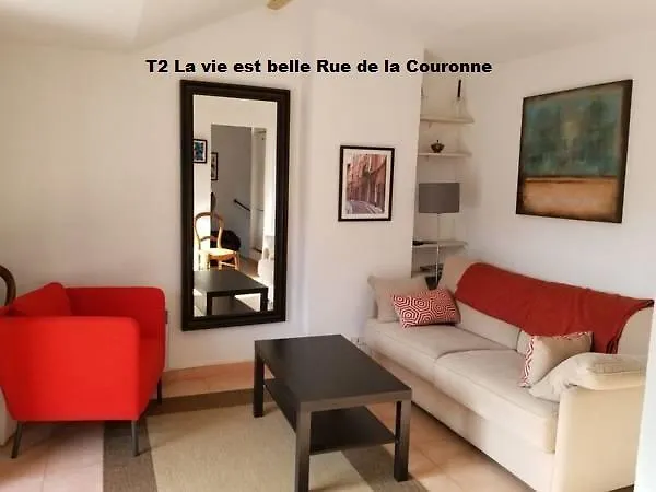 Nuitées Aixoises Apartamento Aix-en-Provence