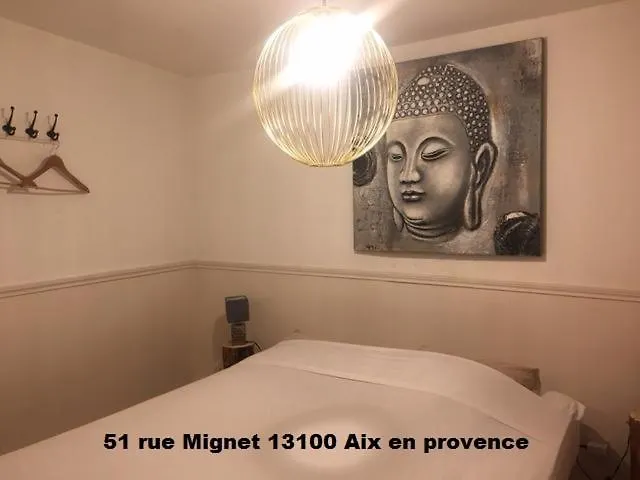 Nuitées Aixoises Apartamento Aix-en-Provence 0*,