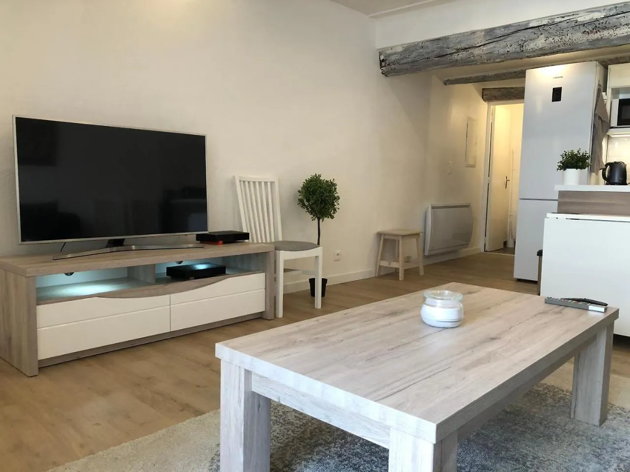 Nuitées Aixoises Apartamento Aix-en-Provence