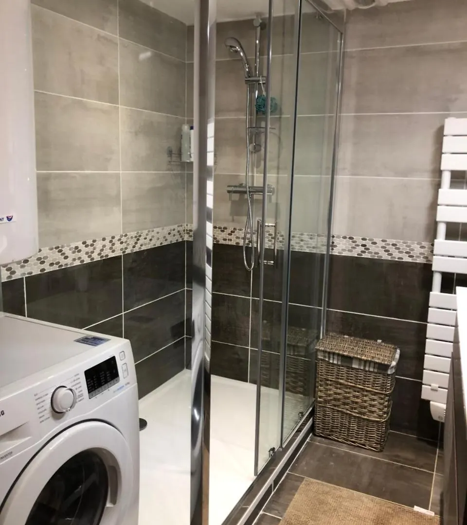 Nuitées Aixoises Apartamento Aix-en-Provence