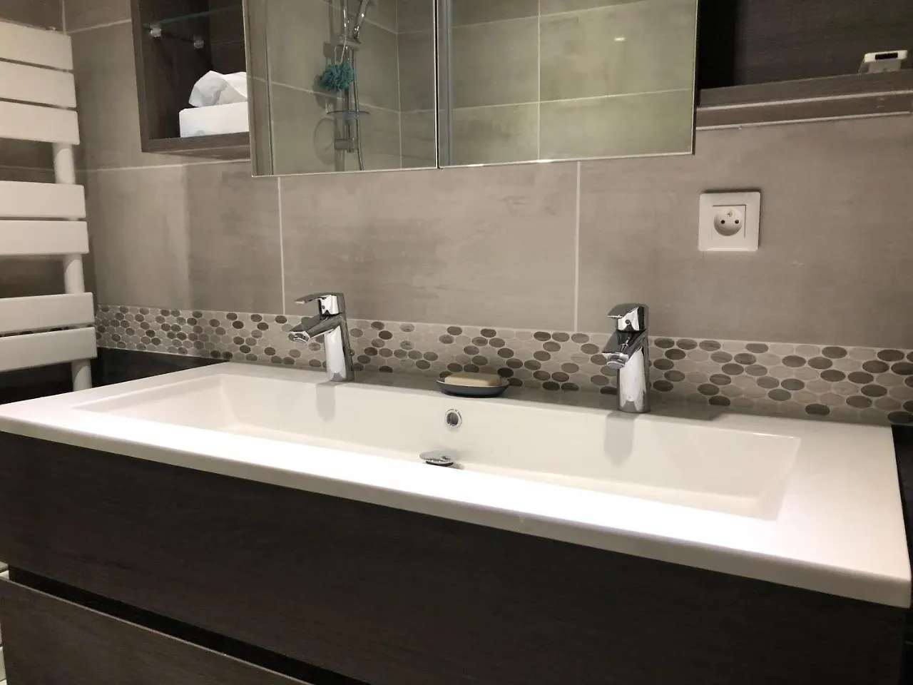 Nuitées Aixoises Apartamento Aix-en-Provence Francia