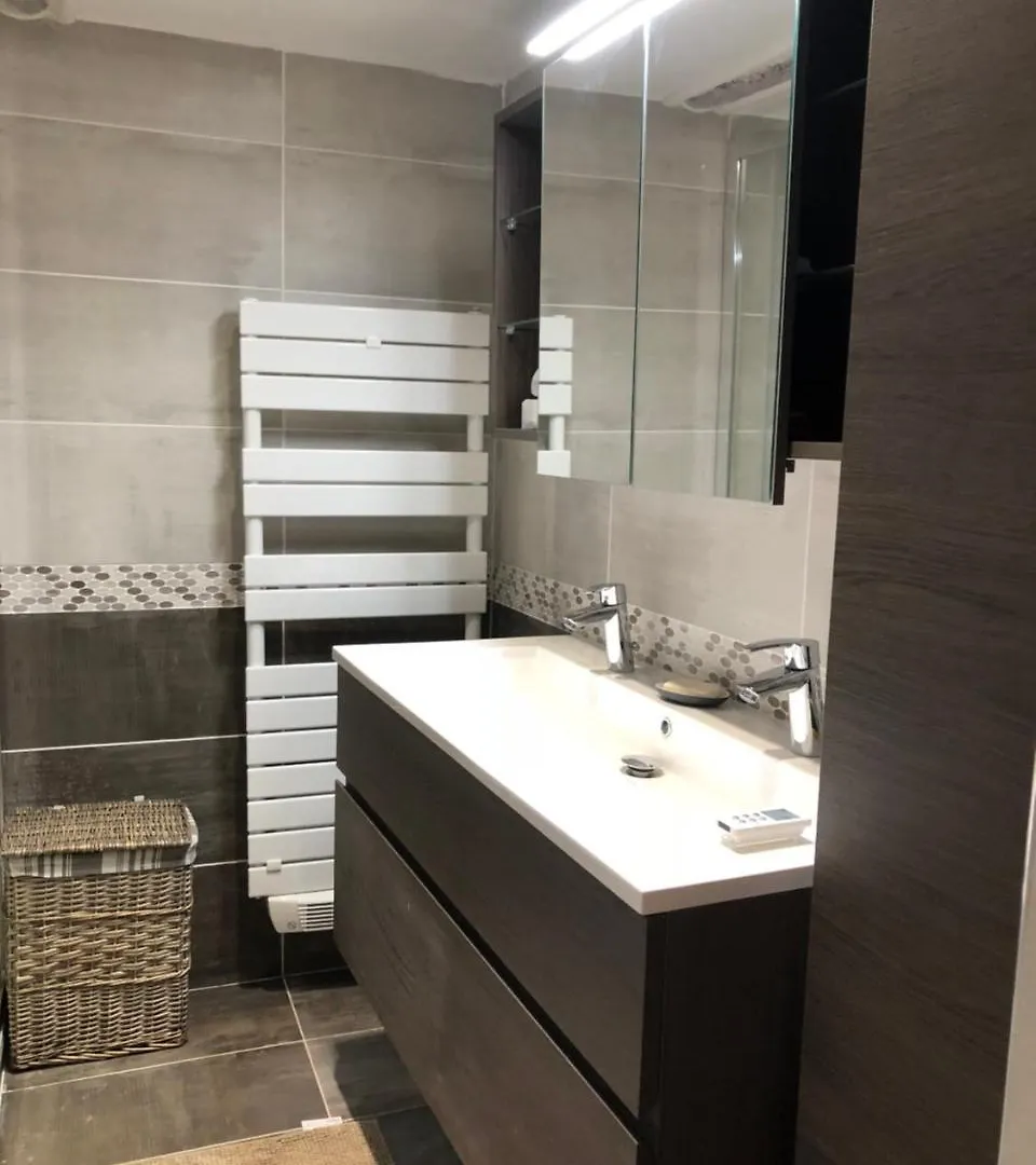 Nuitées Aixoises Apartamento Aix-en-Provence