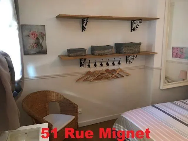 Nuitées Aixoises Apartamento Aix-en-Provence Francia