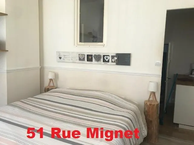 Nuitées Aixoises Apartamento Aix-en-Provence