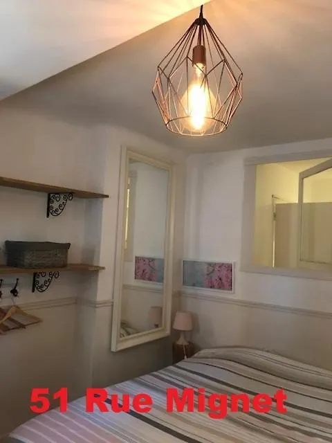 Nuitées Aixoises Apartamento Aix-en-Provence