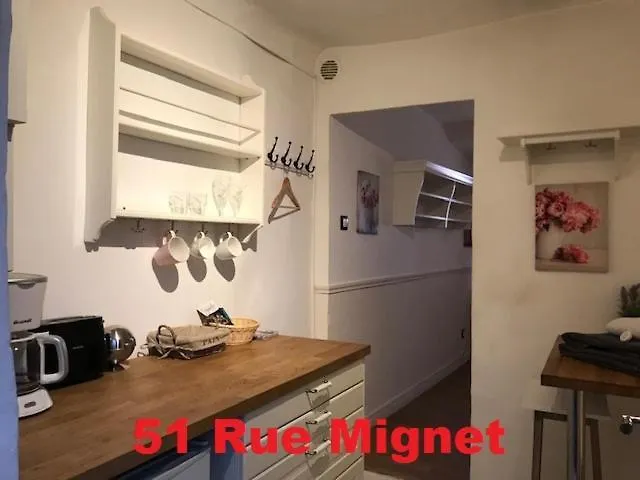 Nuitées Aixoises Apartamento Aix-en-Provence