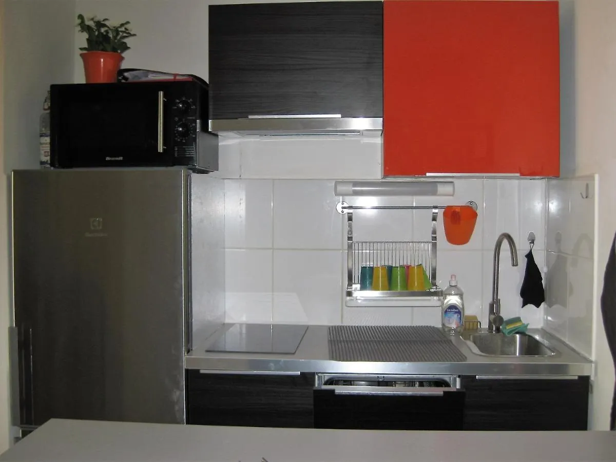 Nuitées Aixoises Apartamento Aix-en-Provence